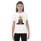 Organic cotton unisex Buddha kids t-shirt